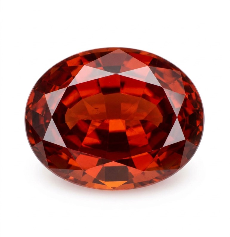 Spinel — chosen at origin